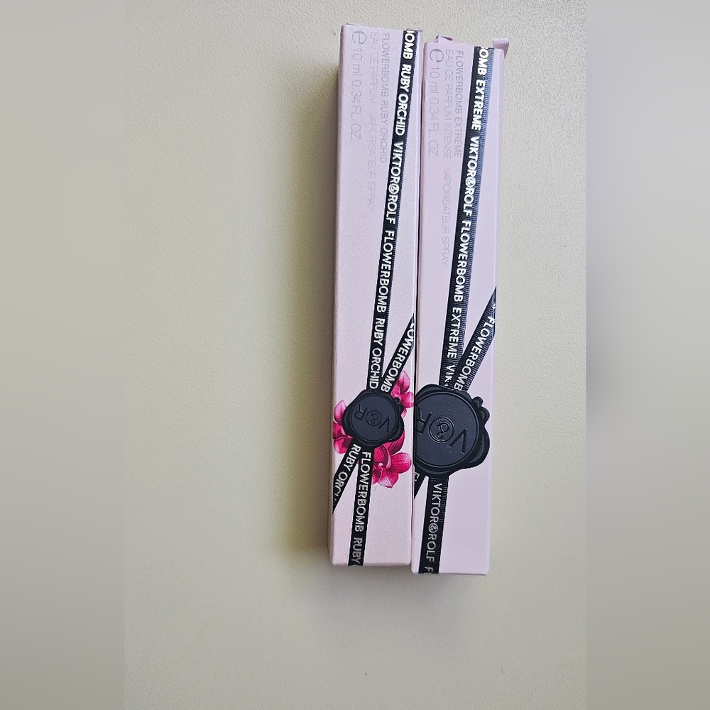 Flower Bomb Travel Size